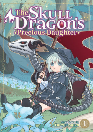 THE SKULL DRAGON'S PRECIOUS DAUGHTER VOL. 1 TP (Backorder, Allow 4-5 Weeks)