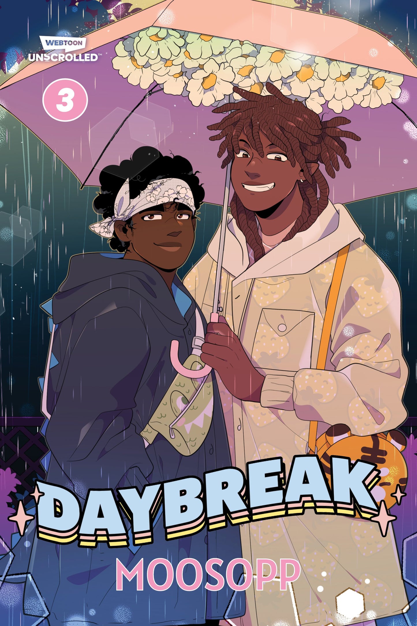 DAYBREAK, VOL. 3 TP