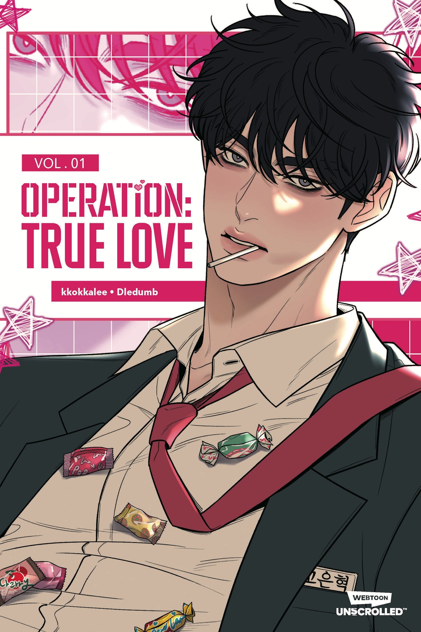 OPERATION: TRUE LOVE, VOL. 1 TP (28 Jul Release)