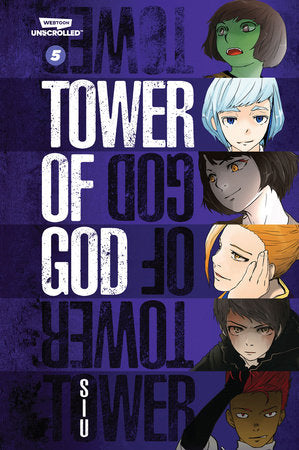 TOWER OF GOD, VOL. 5 TP (Backorder, Allow 4-5 Weeks)