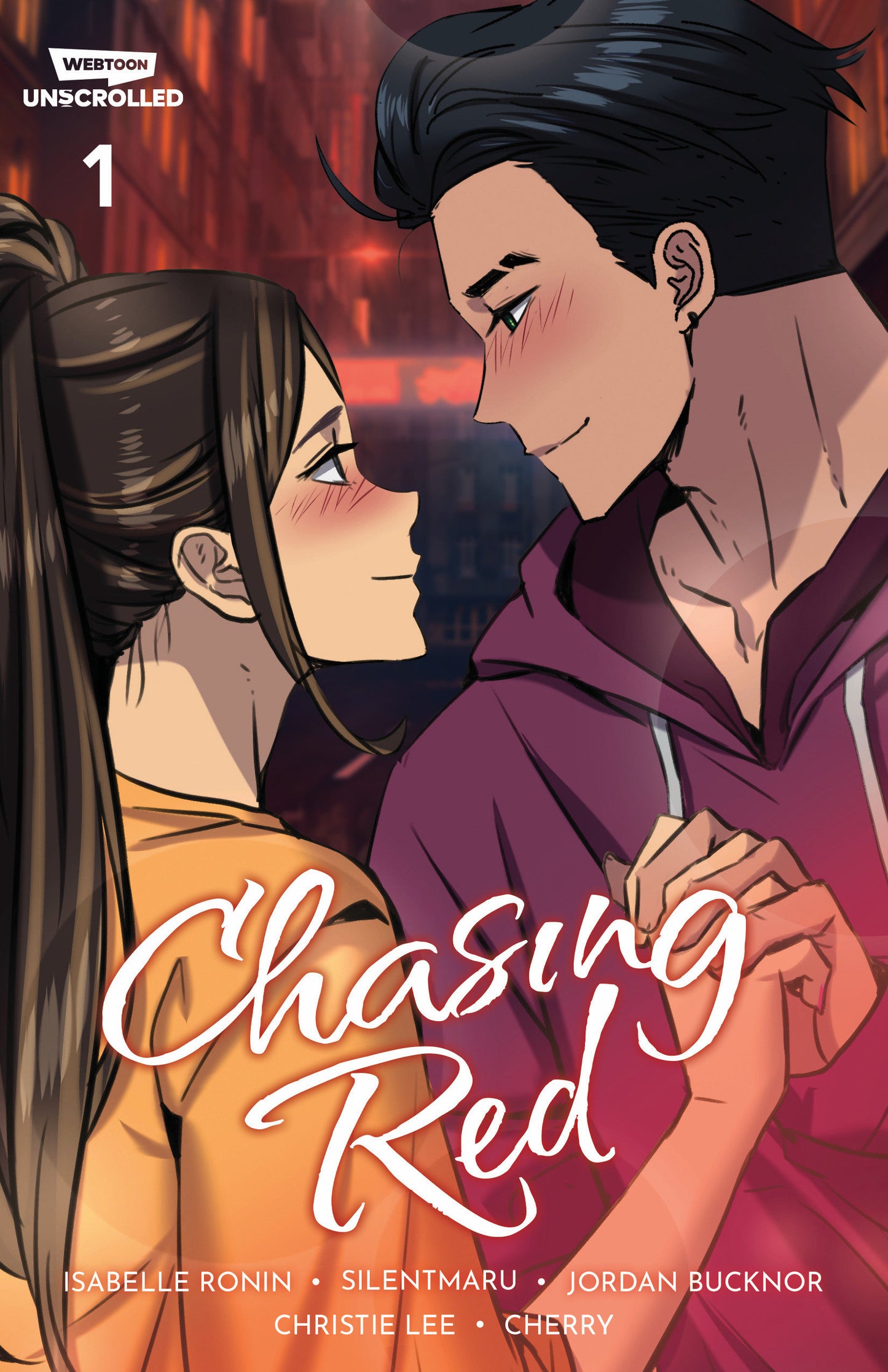 CHASING RED, VOL. 1 TP (Backorder, Allow 4-5 Weeks)