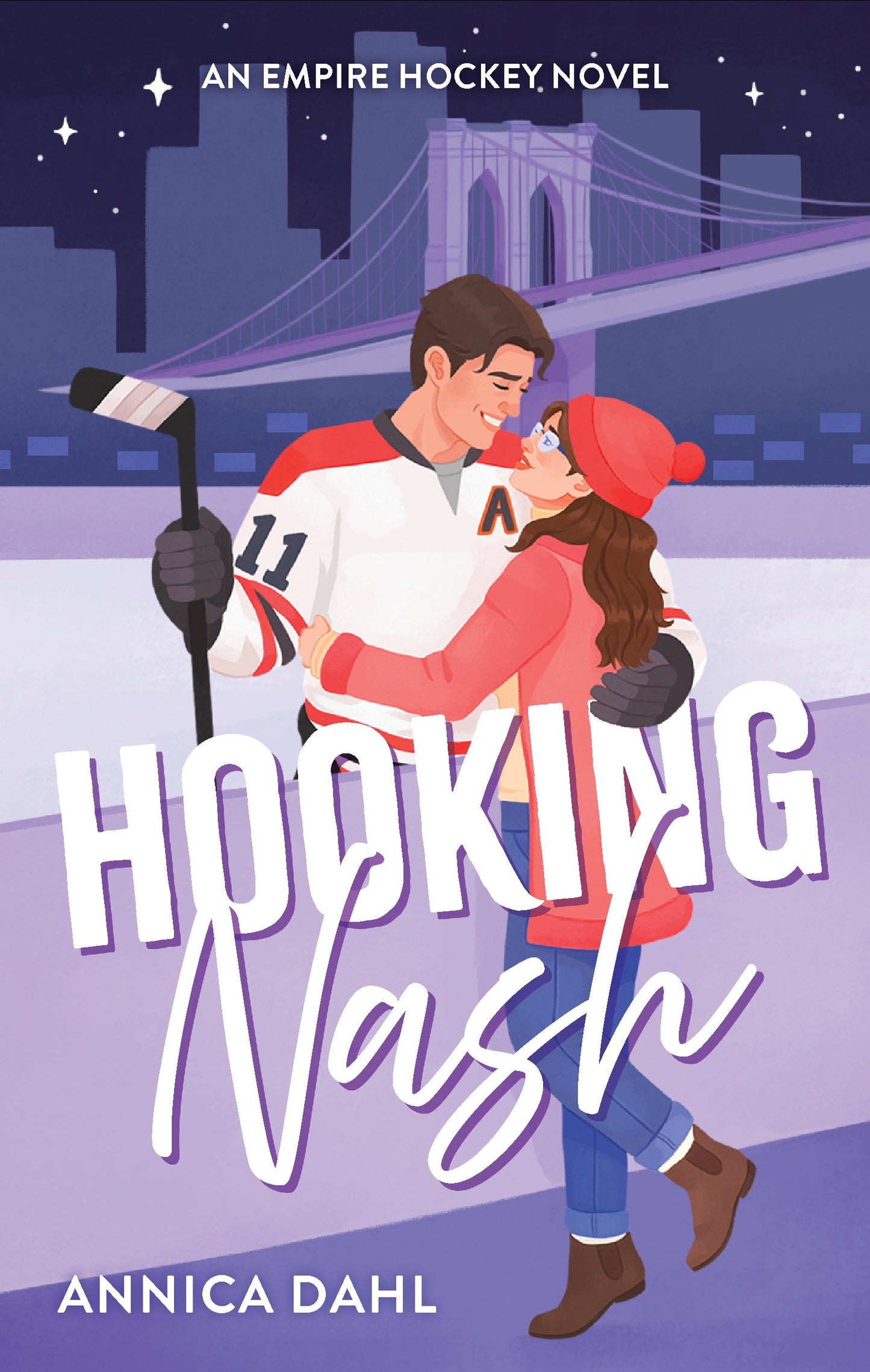 HOOKING NASH TP