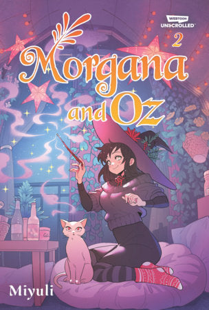 MORGANA AND OZ, VOL. 2 TP (Backorder, Allow 4-5 Weeks)