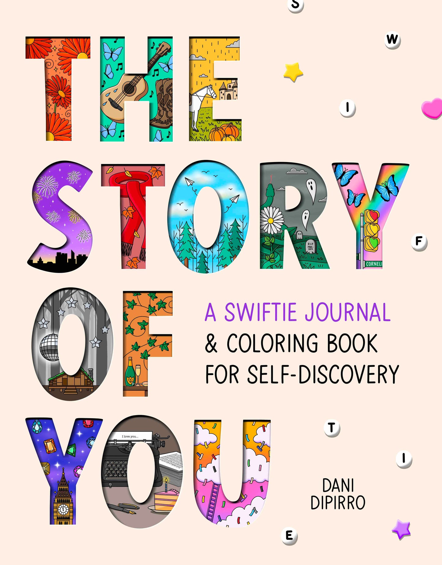 THE STORY OF YOU TP (Backorder, Allow 4-5 Weeks)