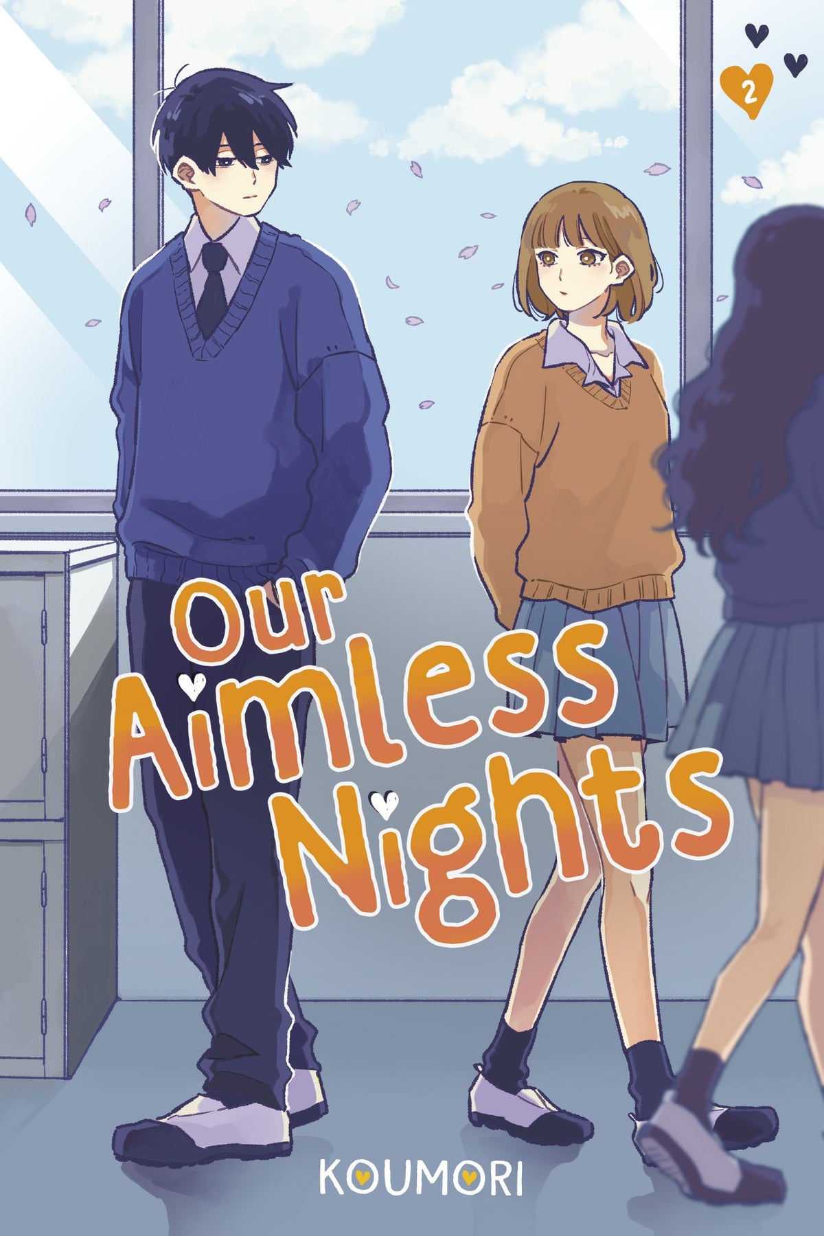 OUR AIMLESS NIGHTS, VOLUME 2 HC