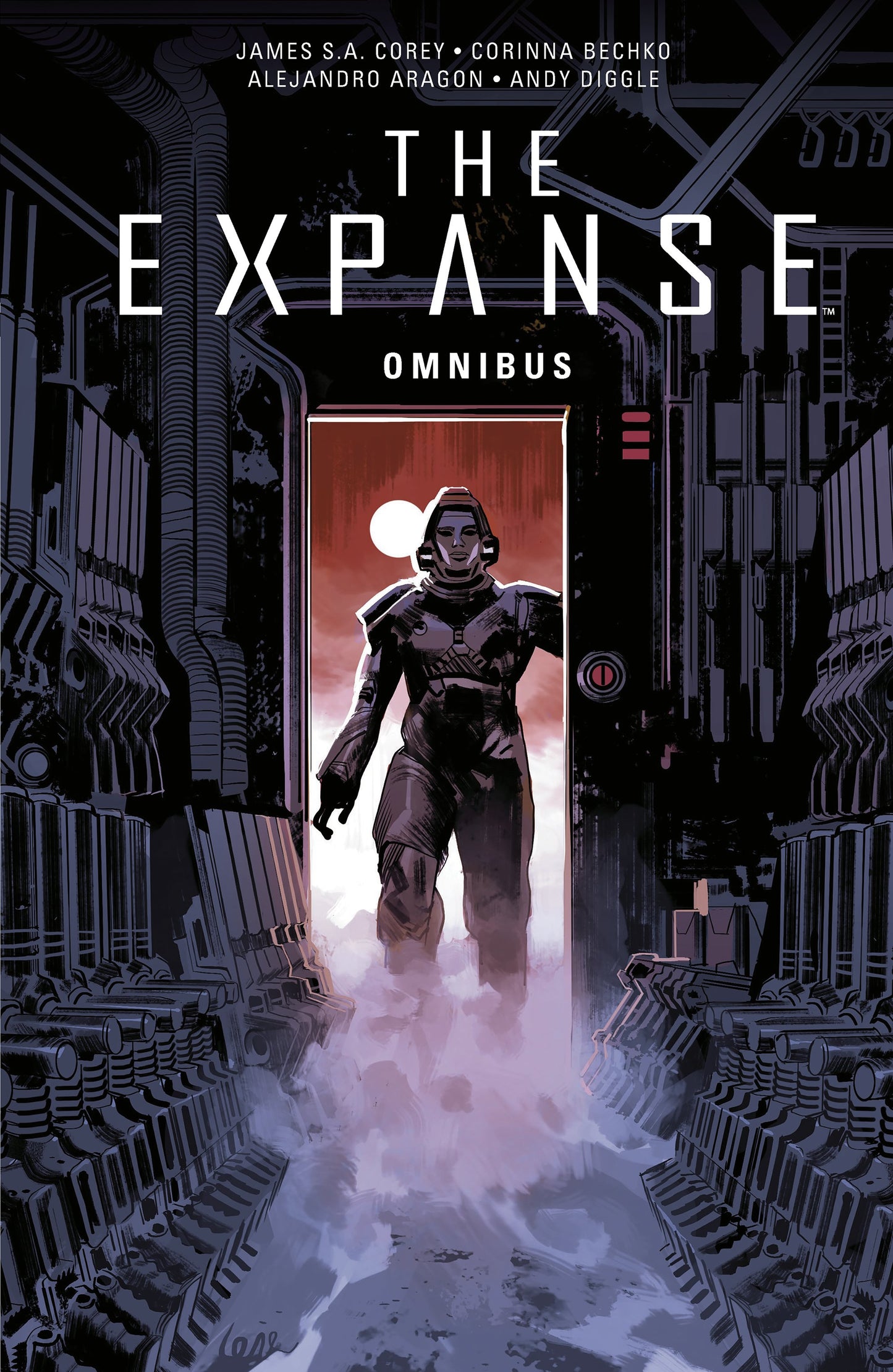 THE EXPANSE OMNIBUS TP