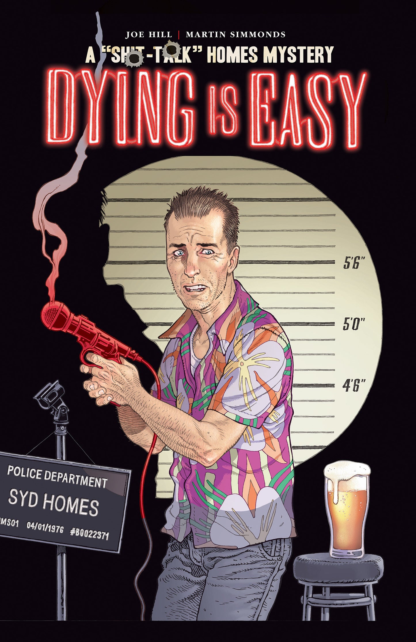 DYING IS EASY TP (Backorder, Allow 4-5 Weeks)