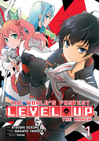 THE WORLD'S FASTEST LEVEL UP (Manga) Vol. 1 TP (Backorder, Allow 4-5 Weeks)