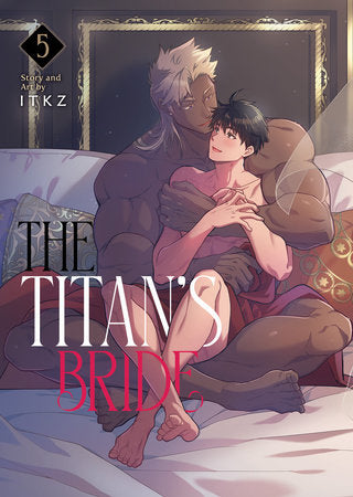 THE TITAN'S BRIDE VOL. 5 TP (Backorder, Allow 4-5 Weeks)