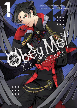 OBEY ME! THE COMIC VOL. 1 TP (Backorder, Allow 4-5 Weeks)