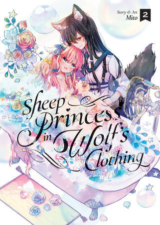 SHEEP PRINCESS IN WOLF'S CLOTHING VOL. 2 TP (Backorder, Allow 4-5 Weeks)