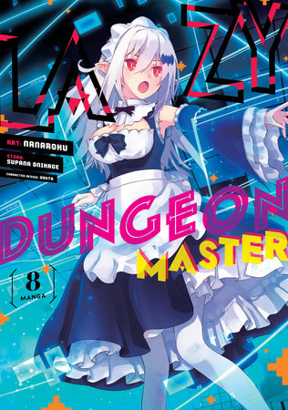 LAZY DUNGEON MASTER (Manga) Vol. 8 TP (Backorder, Allow 4-5 Weeks)