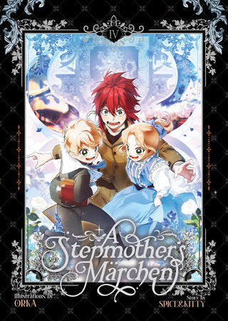 A STEPMOTHER'S MARCHEN VOL. 4 TP (Backorder, Allow 4-5 Weeks)
