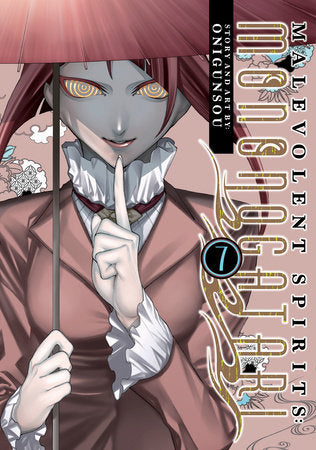 MALEVOLENT SPIRITS: MONONOGATARI VOL. 7 TP (Backorder, Allow 4-5 Weeks)