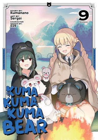 KUMA KUMA KUMA BEAR (Manga) Vol. 9 TP (Backorder, Allow 4-5 Weeks)