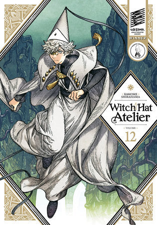 WITCH HAT ATELIER 12 TP (Backorder, Allow 4-5 Weeks)