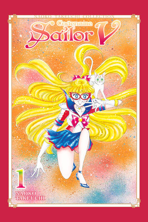 CODENAME: SAILOR V 1 (Naoko Takeuchi Collection) TP (Backorder, Allow 4-5 Weeks)