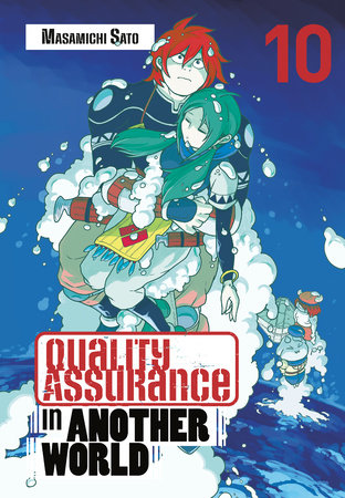 QUALITY ASSURANCE IN ANOTHER WORLD 10 TP (Backorder, Allow 4-5 Weeks)