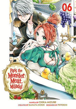 PASS THE MONSTER MEAT, MILADY! 6 TP (Backorder, Allow 4-5 Weeks)