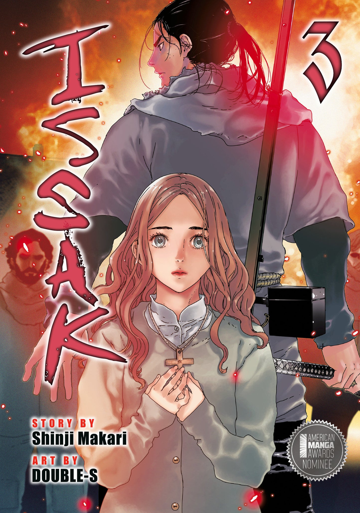ISSAK OMNIBUS 3 (VOL. 5-6) TP (Backorder, Allow 4-5 Weeks)