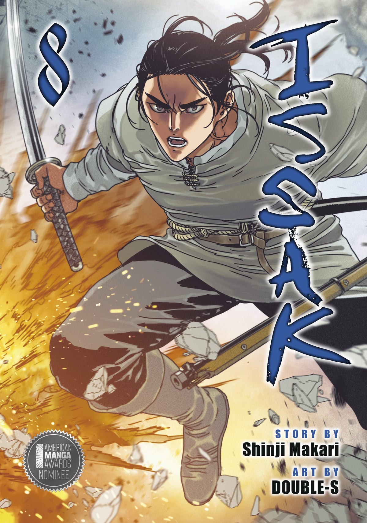 ISSAK OMNIBUS 8