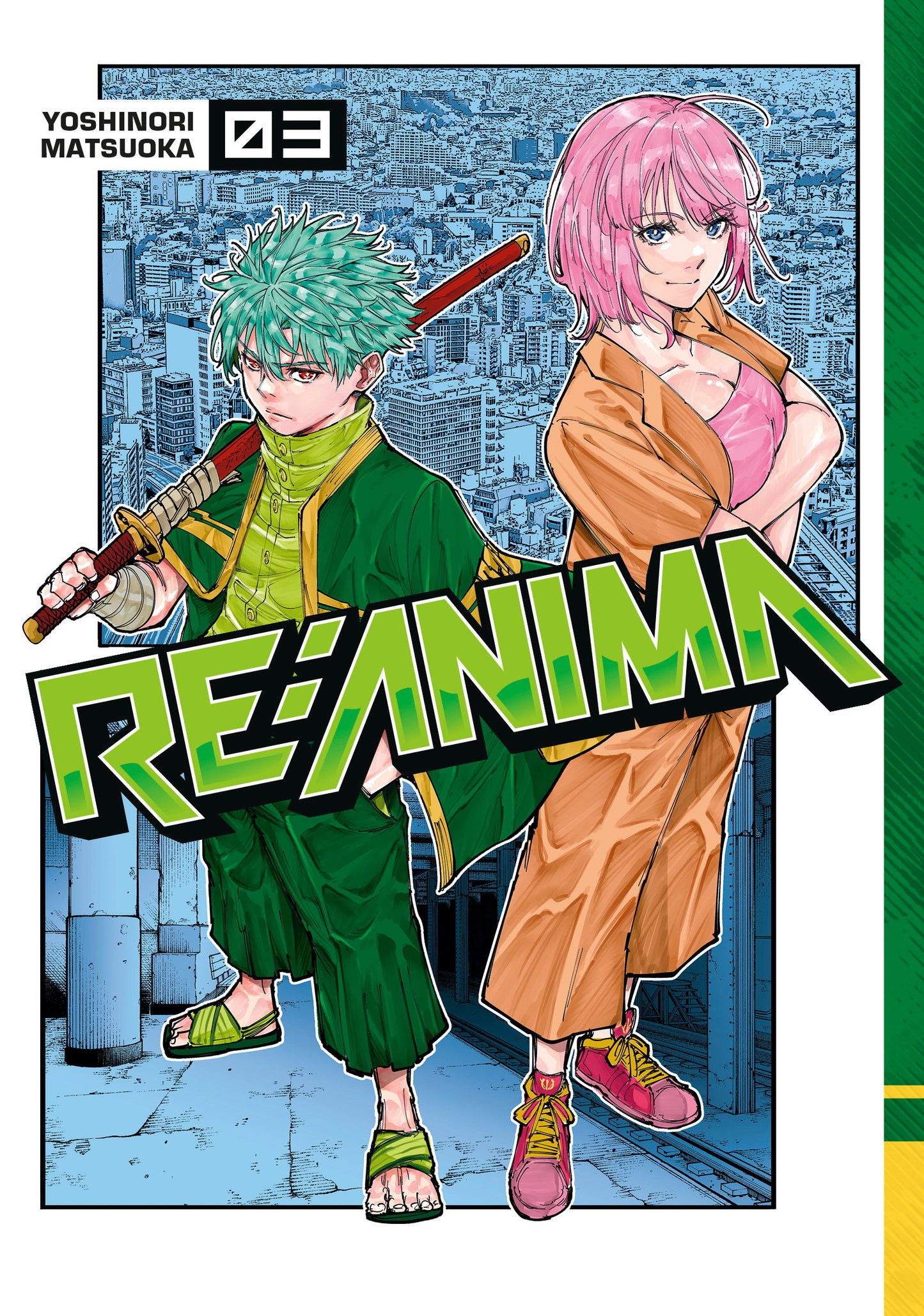 RE:ANIMA 3 TP (Backorder, Allow 4-5 Weeks)