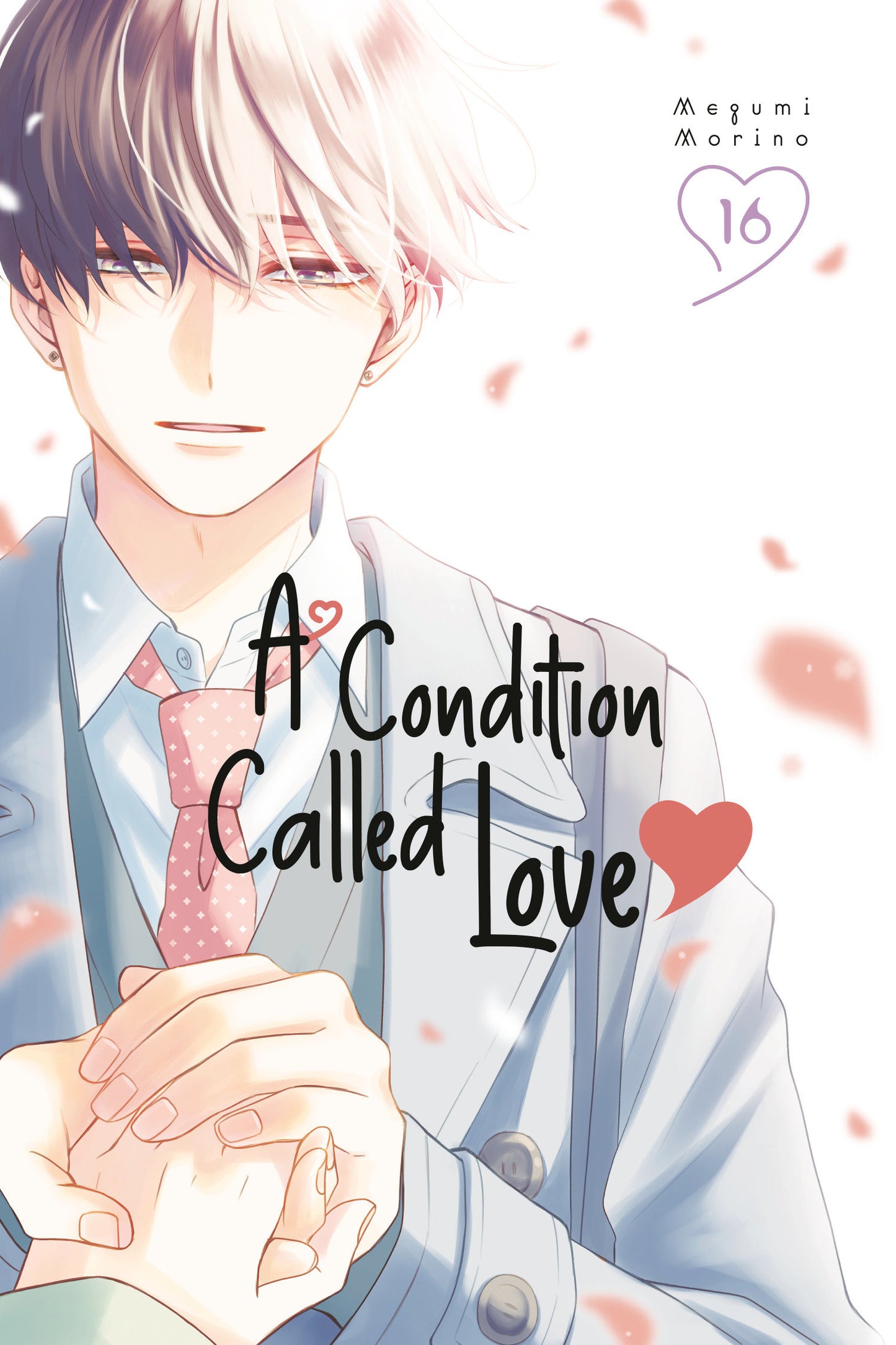 A CONDITION CALLED LOVE 16 TP (Backorder, Allow 4-5 Weeks)