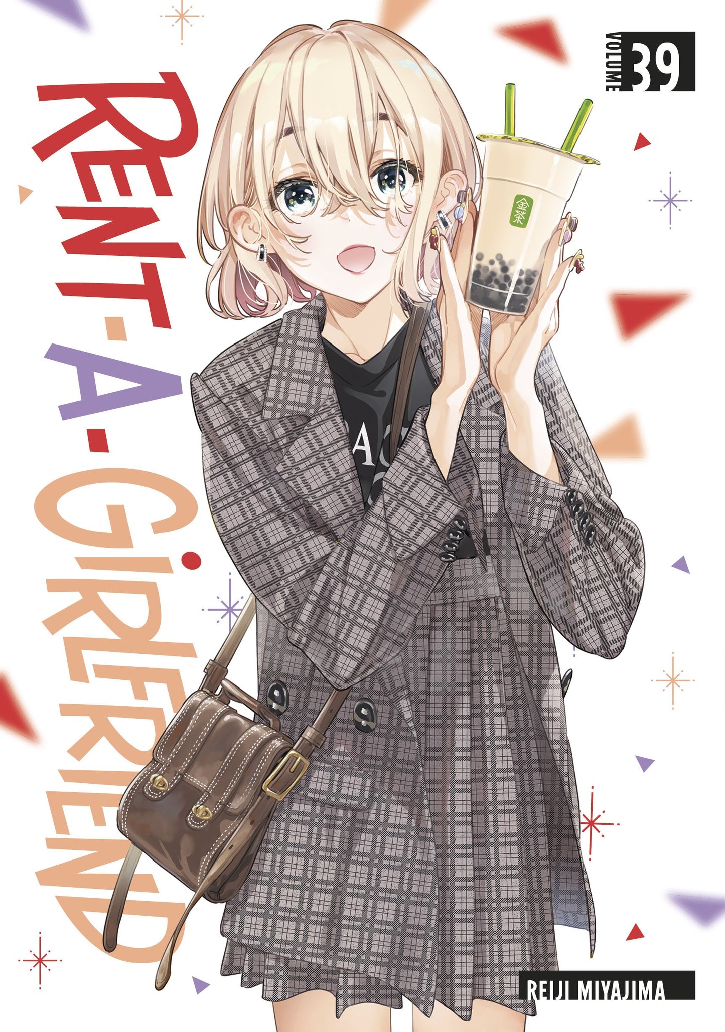 RENT-A-GIRLFRIEND 39 TP