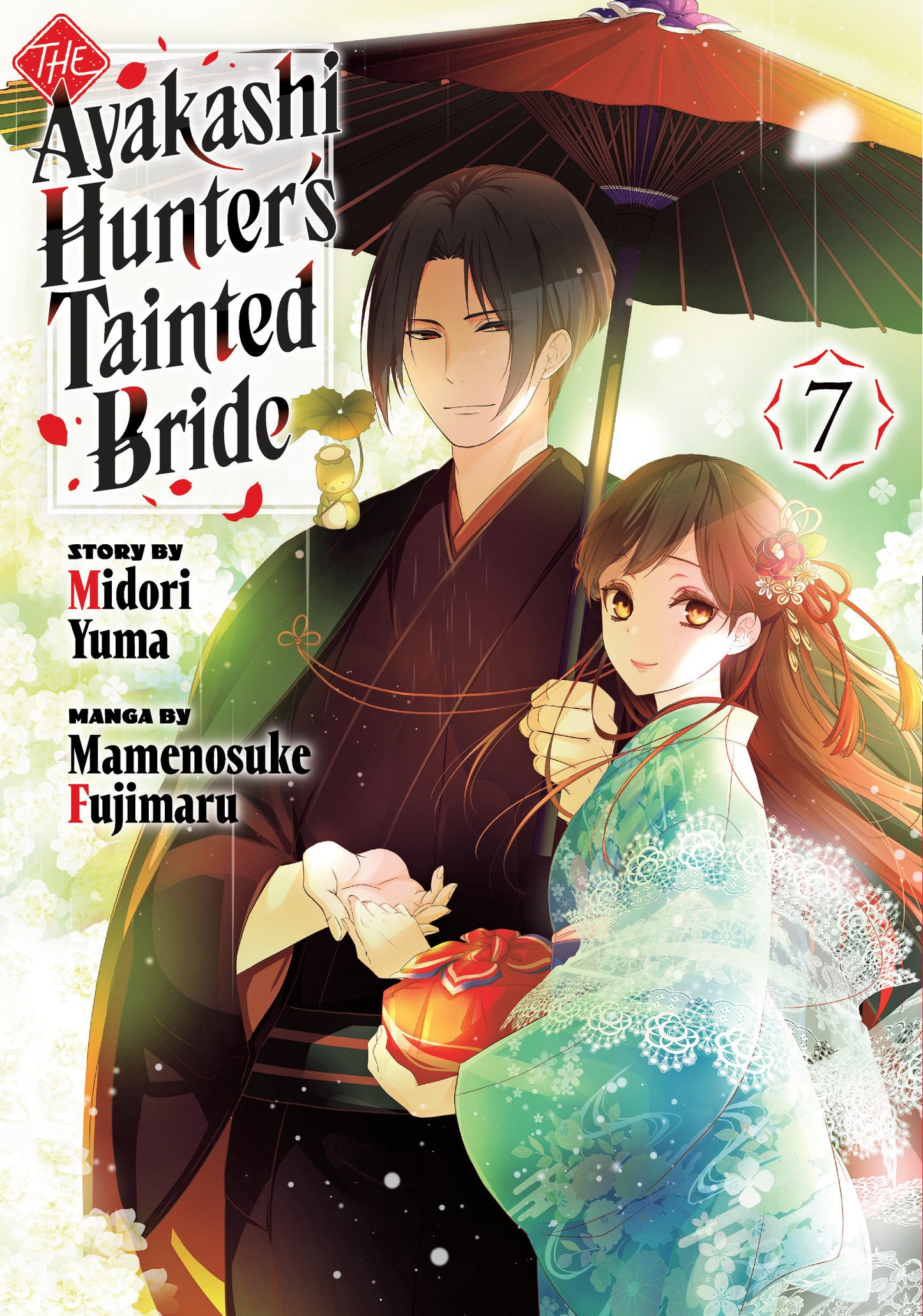 THE AYAKASHI HUNTER'S TAINTED BRIDE 7 TP (25 Aug Release)