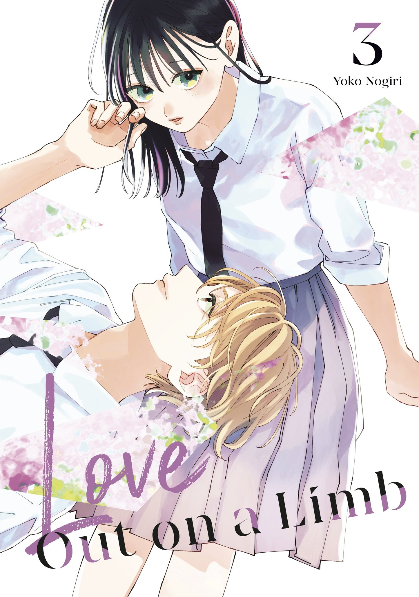 LOVE OUT ON A LIMB 3 TP (04 Aug Release)
