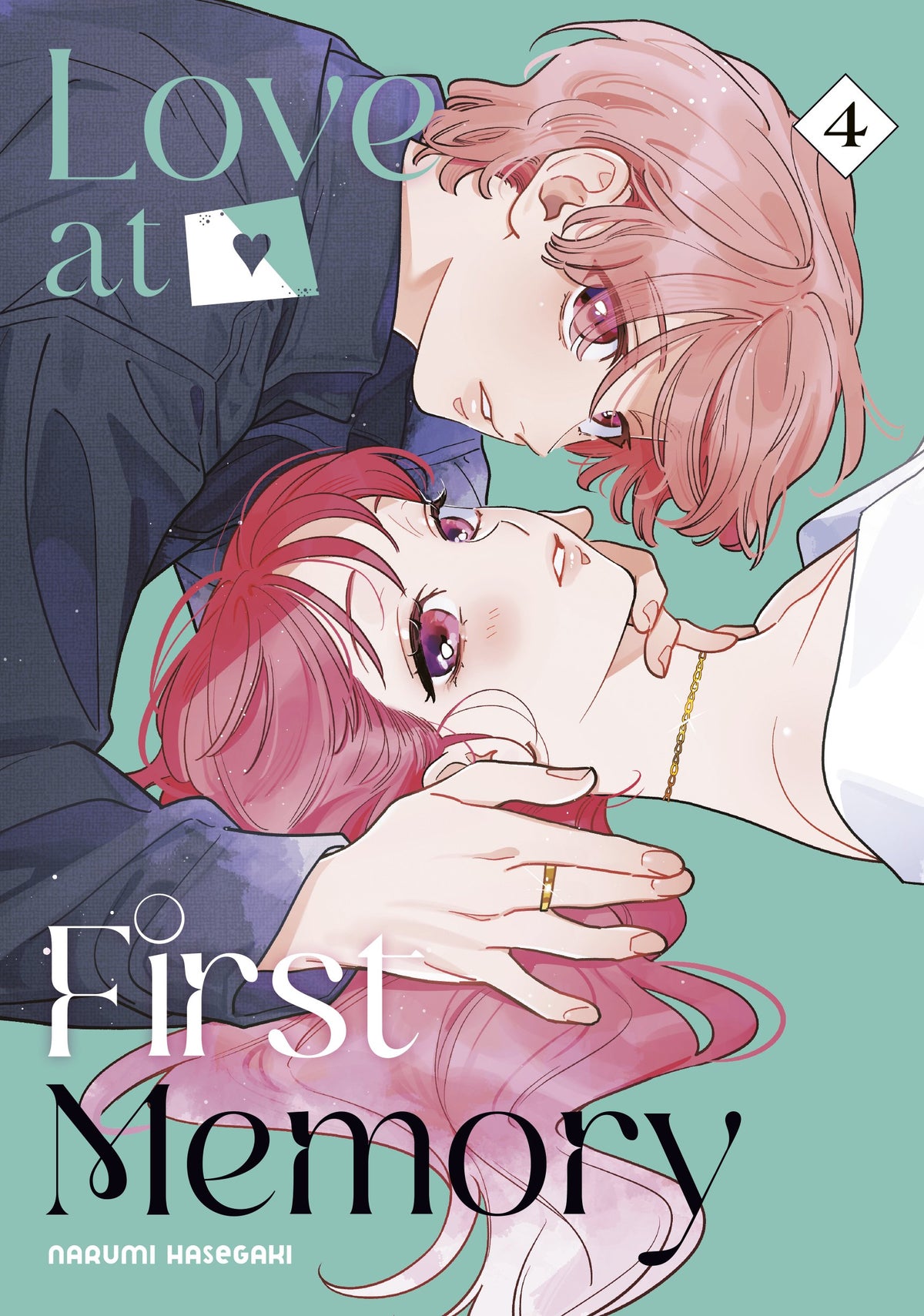 LOVE AT FIRST MEMORY 4 TP