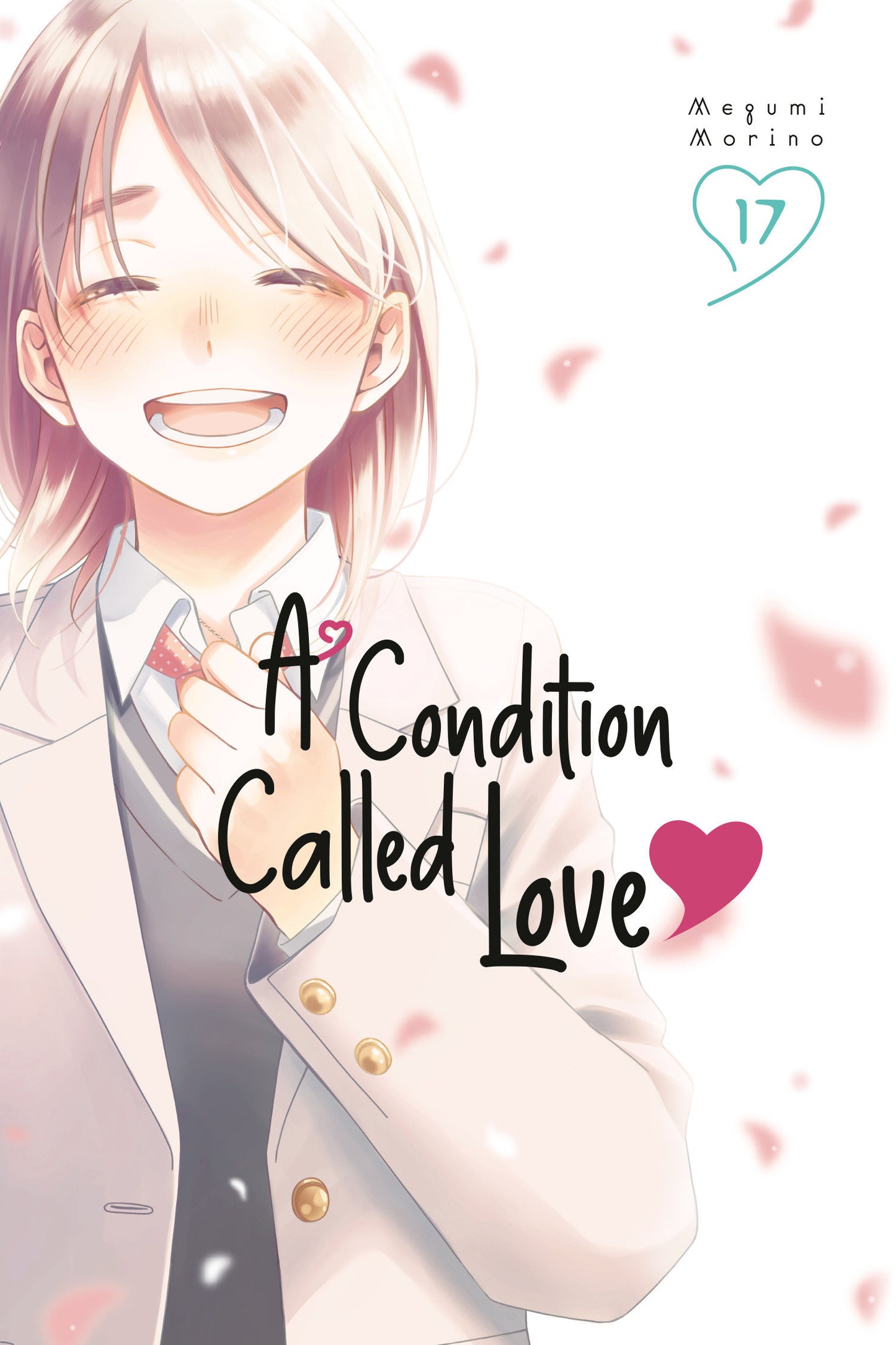 A CONDITION CALLED LOVE 17 TP (Backorder, Allow 4-5 Weeks)