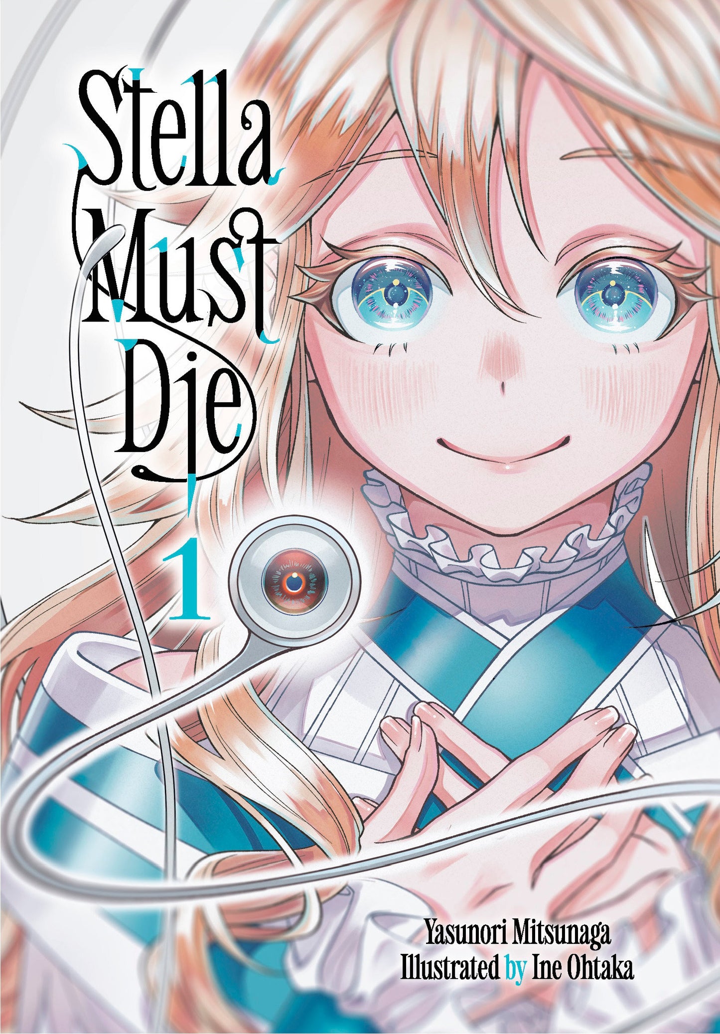 STELLA MUST DIE 1 TP (Backorder, Allow 4-5 Weeks)
