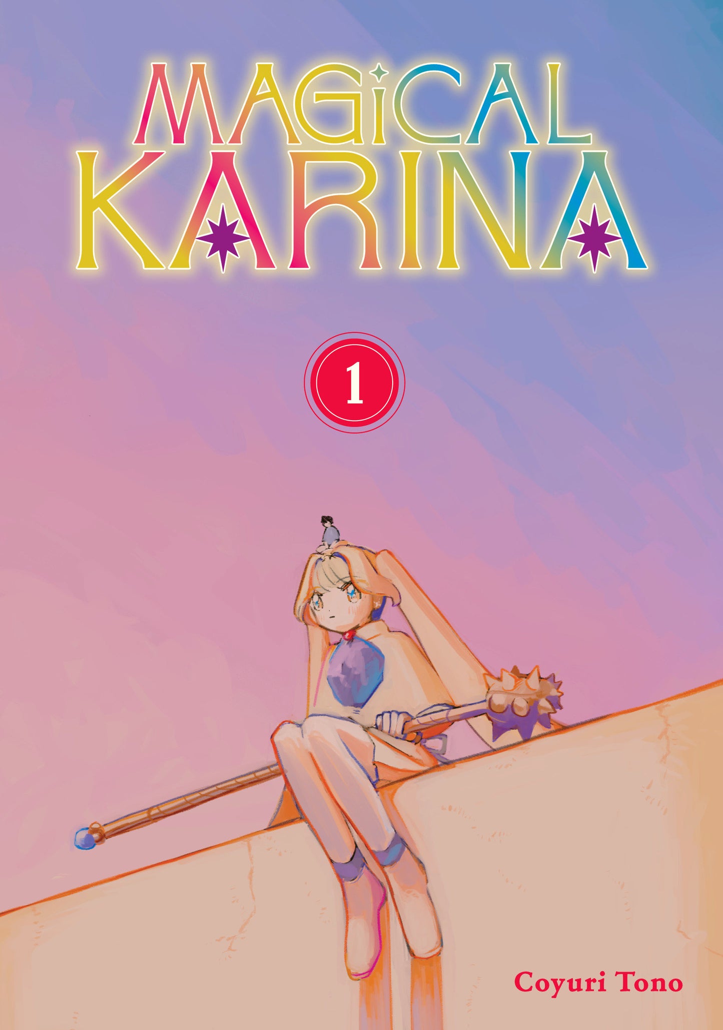 MAGICAL KARINA 1 TP (Backorder, Allow 4-5 Weeks)