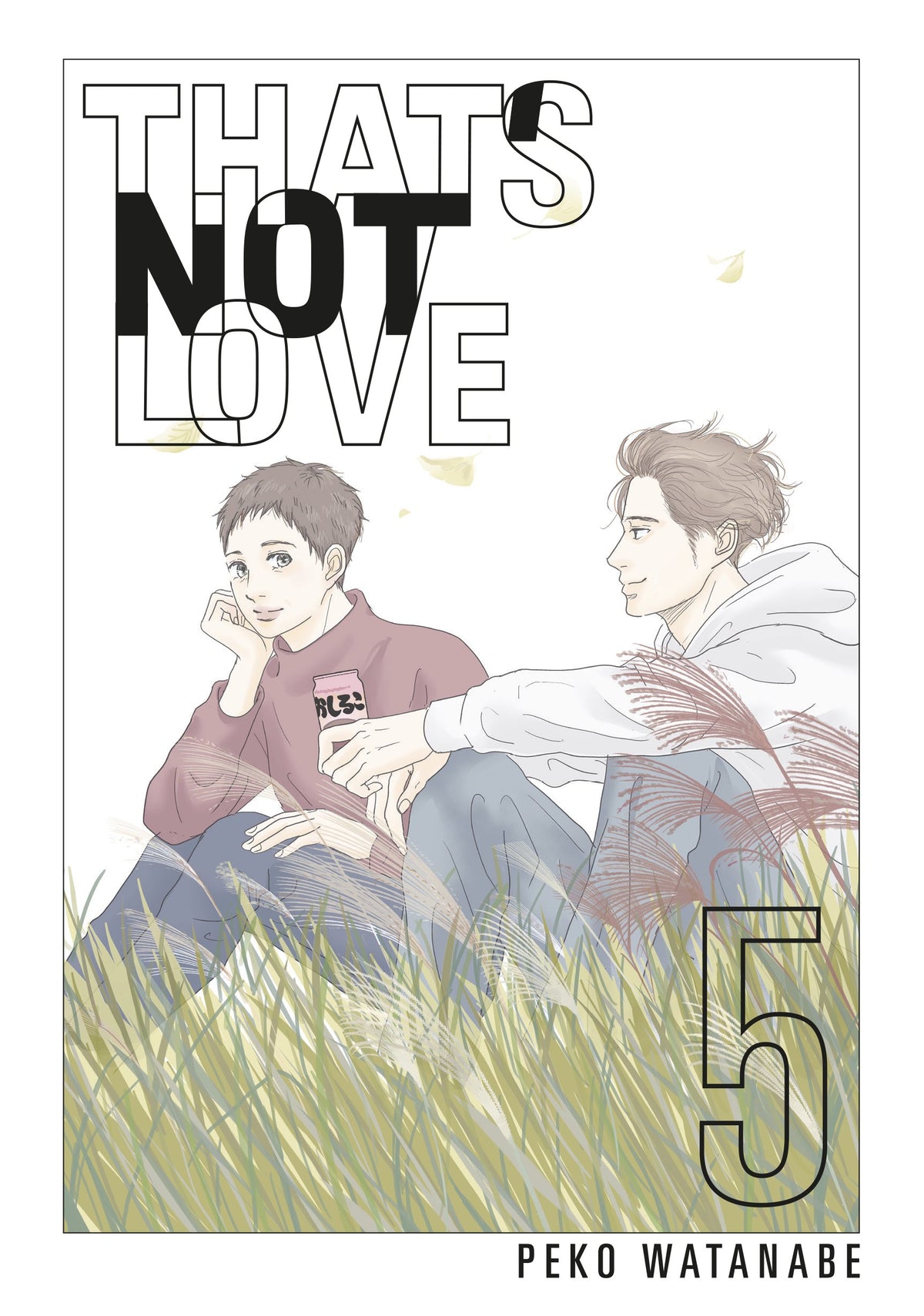 THAT'S NOT LOVE 5 TP