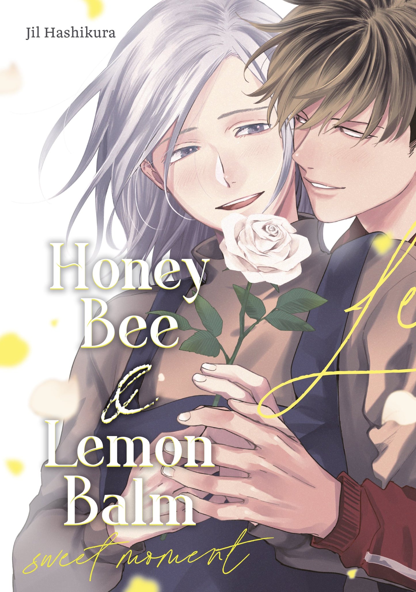 HONEY BEE & LEMON BALM: SWEET MOMENT TP