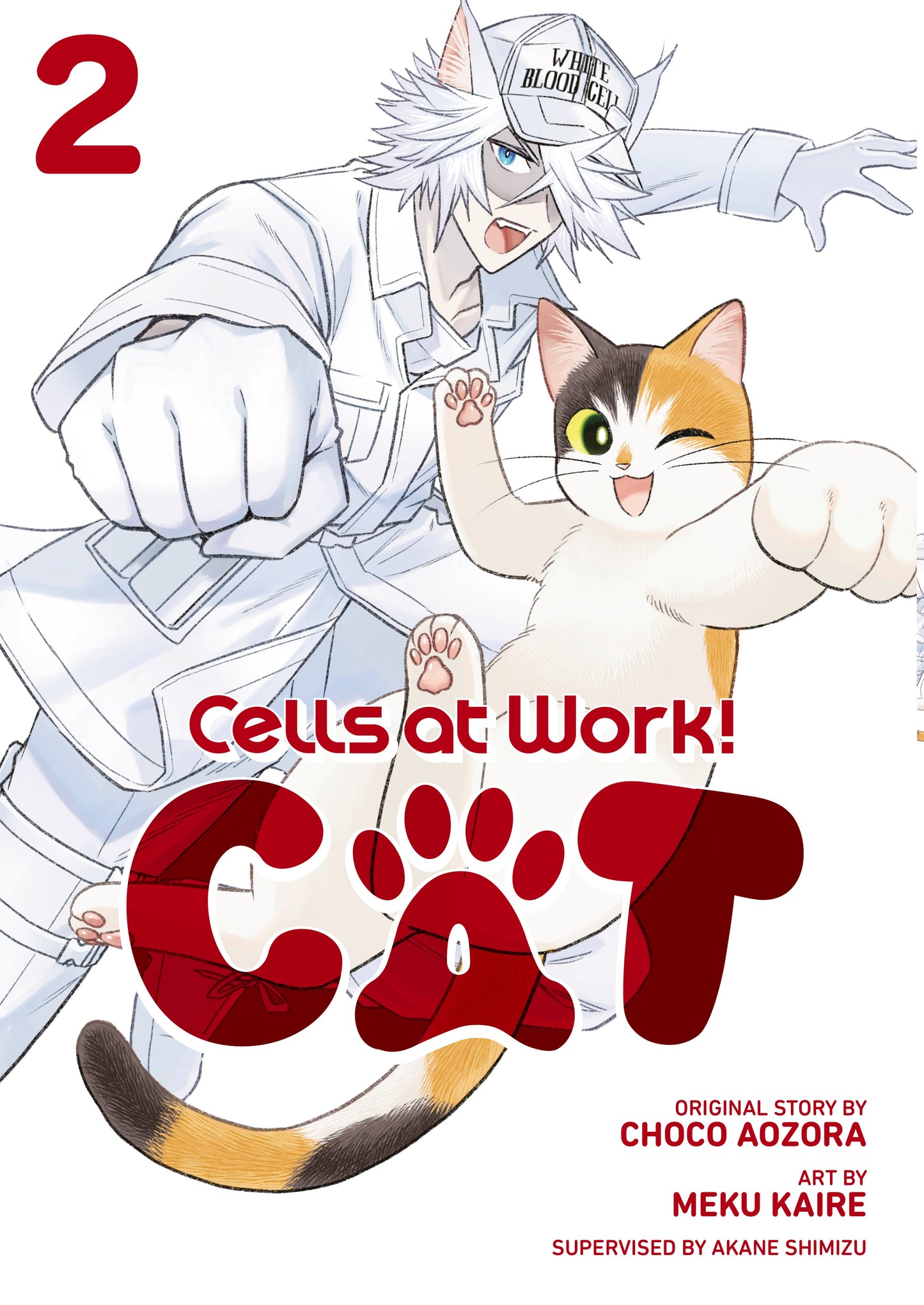 CELLS AT WORK! CAT 2 TP