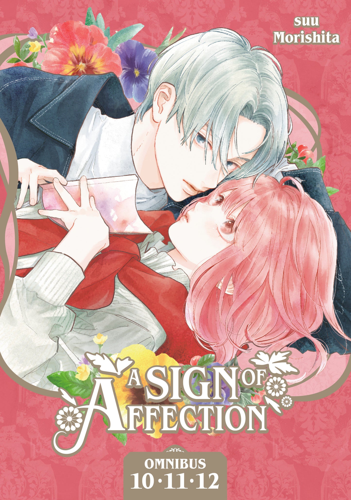 A SIGN OF AFFECTION OMNIBUS 4 (VOL. 10-12) TP (Backorder, Allow 4-5 Weeks)
