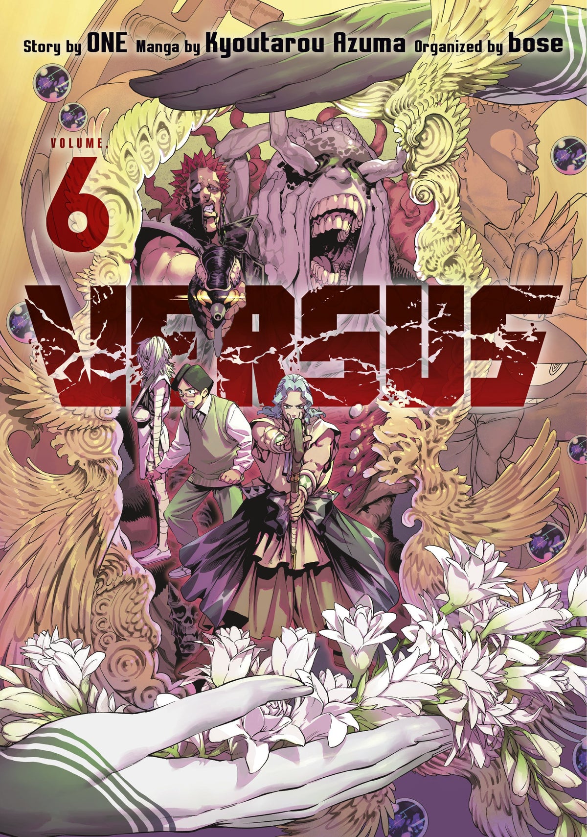 VERSUS 6 TP