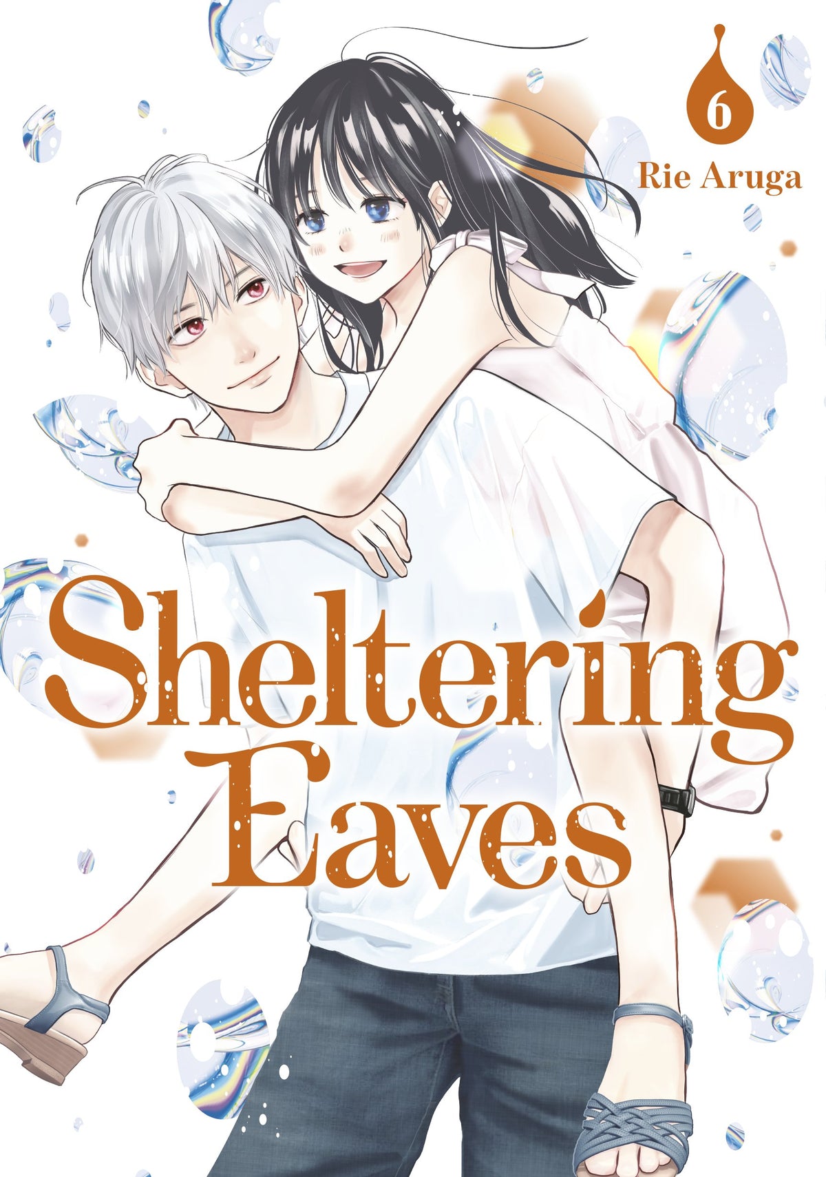 SHELTERING EAVES 6 TP