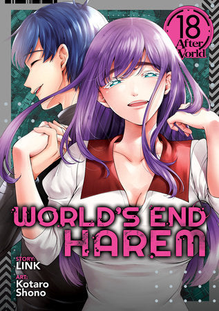 WORLD'S END HAREM VOL. 18 - AFTER WORLD TP (Backorder, Allow 4-5 Weeks)