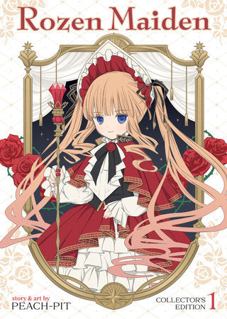 ROZEN MAIDEN COLLECTOR'S EDITION VOL. 1 TP (Backorder, Allow 4-5 Weeks)