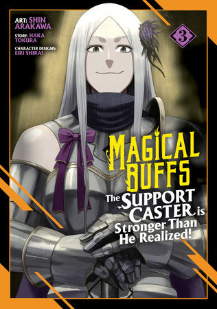 MAGICAL BUFFS: THE SUPPORT CASTER IS STRONGER THAN HE REALIZED! (Manga) Vol. 3 TP (Backorder, Allow 4-5 Weeks)