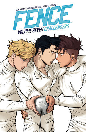 FENCE CHALLENGERS TP