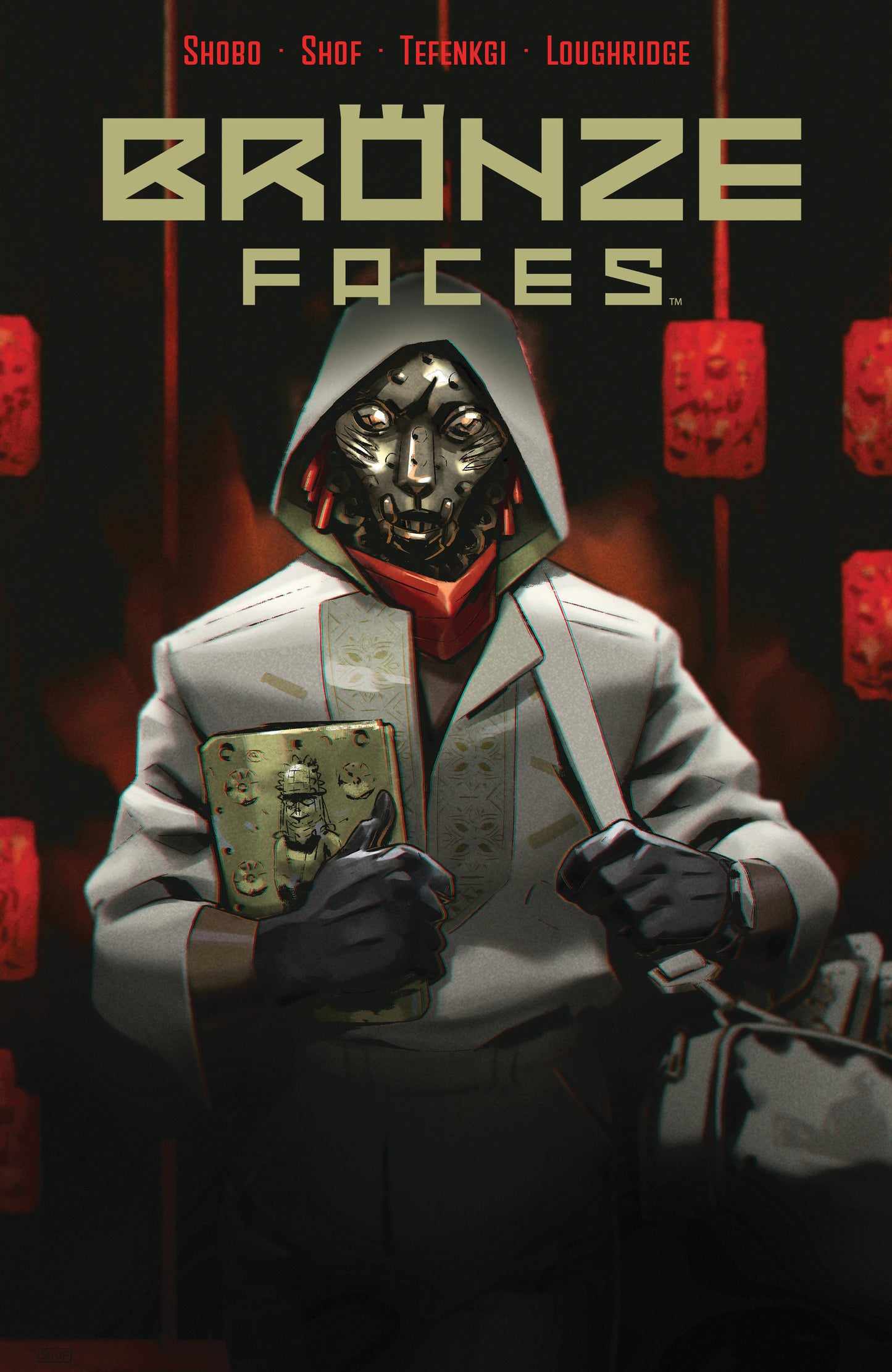 BRONZE FACES TP (Backorder, Allow 4-5 Weeks)