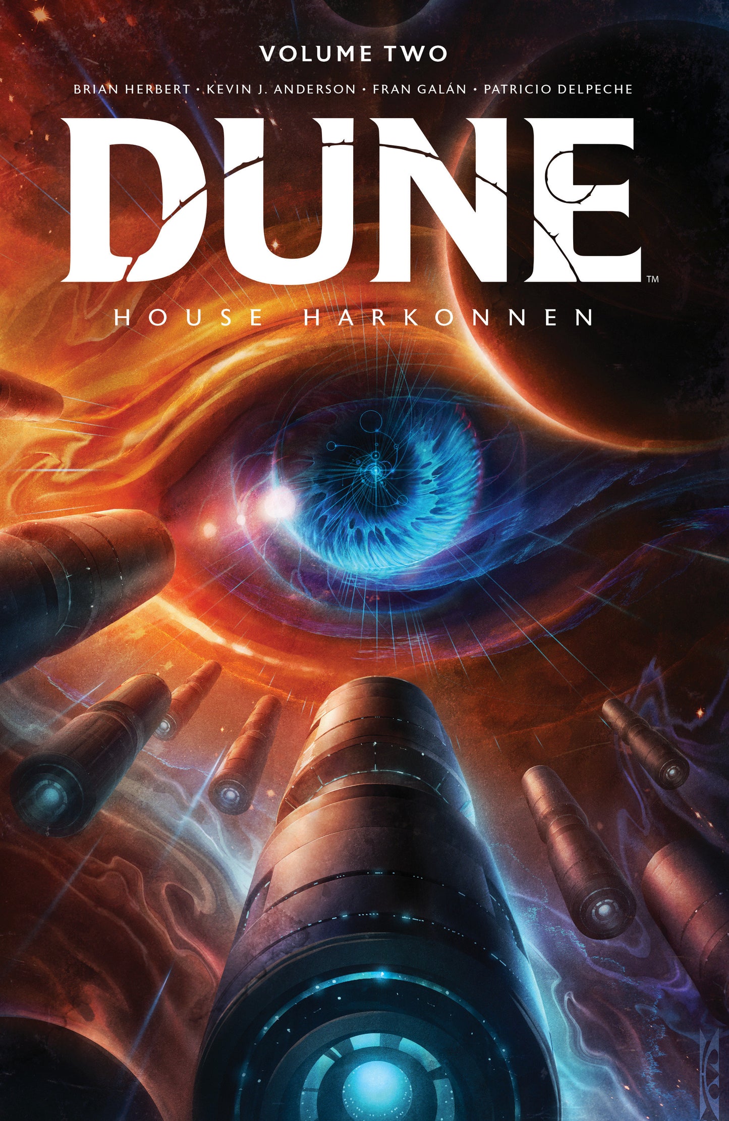 DUNE: HOUSE HARKONNEN VOL. 2 TP (Backorder, Allow 4-5 Weeks)