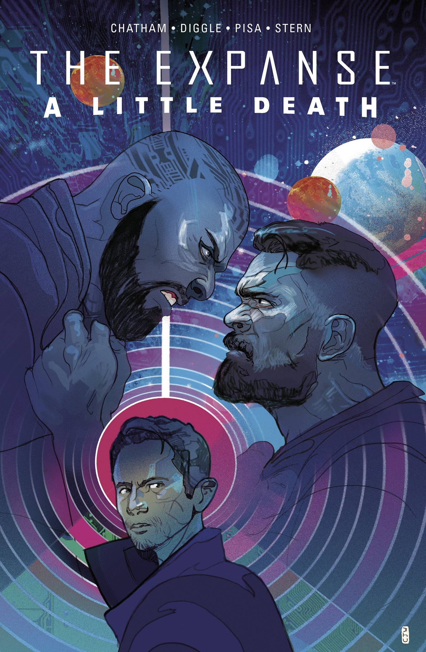 THE EXPANSE: A LITTLE DEATH TP