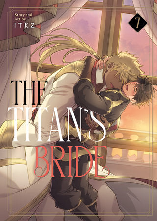 THE TITAN'S BRIDE VOL. 7 TP (Backorder, Allow 4-5 Weeks)