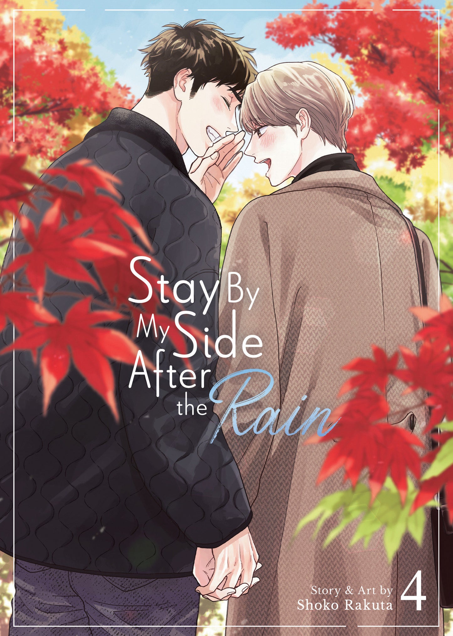 STAY BY MY SIDE AFTER THE RAIN VOL. 4 TP (Backorder, Allow 4-5 Weeks)