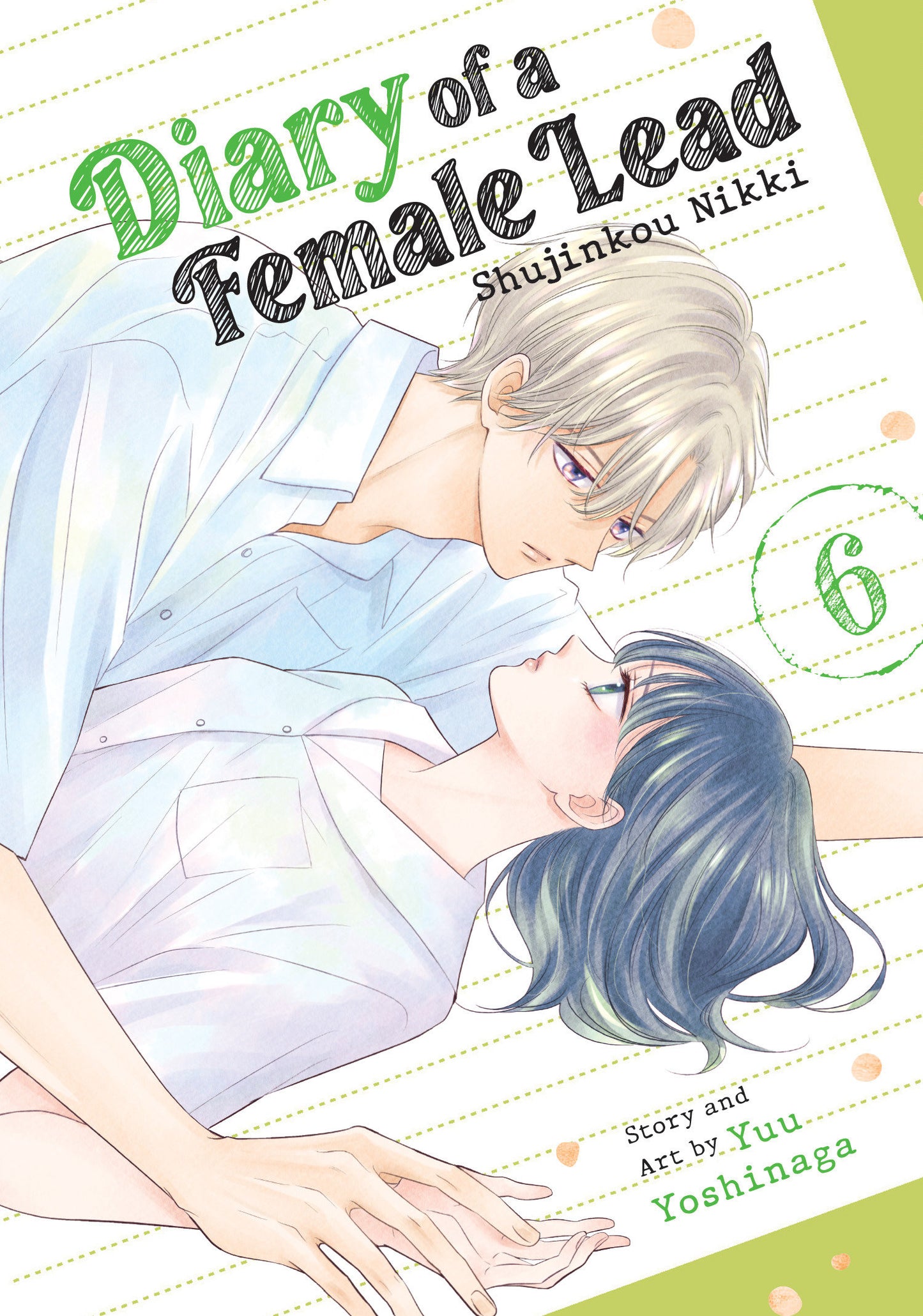 DIARY OF A FEMALE LEAD: SHUJINKOU NIKKI VOL. 6 TP (Backorder, Allow 4-5 Weeks)